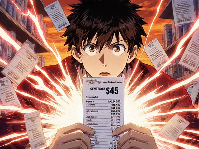 Generic Drug Prices Over Time: Year-by-Year Changes and What It Means for You