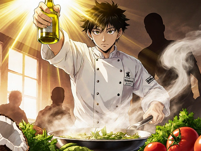 Heart-Healthy Cooking: Choose the Right Oils and Read Labels Like a Pro