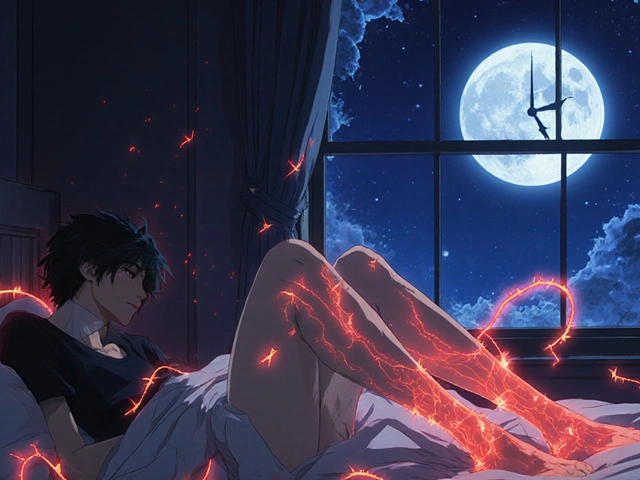 How Pramipexole Helps Manage Restless Leg Syndrome