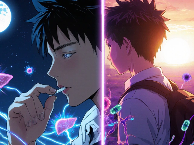 Night vs Morning Statin Dosing: What Really Matters for Side Effects and Effectiveness