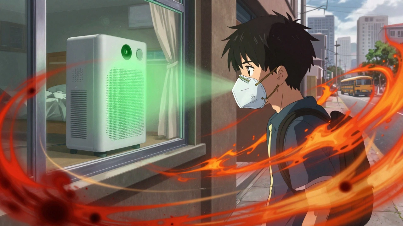 Air Pollution and Asthma: Proven Strategies to Reduce Exposure and Improve Breathing