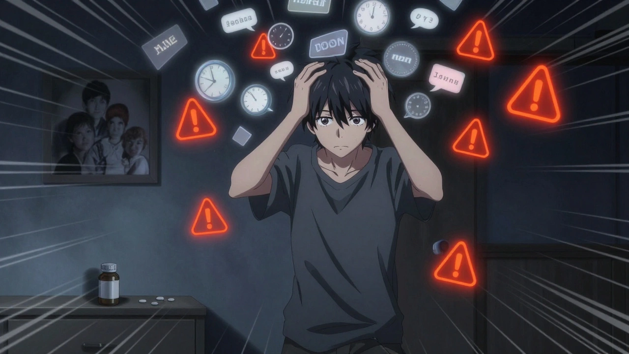 Benzodiazepines: Memory Loss, Fall Risks, and How to Taper Safely