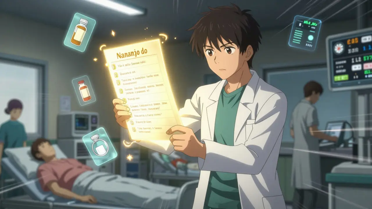 Causality Assessment for Adverse Drug Reactions: How the Naranjo Scale Works in Real-World Practice