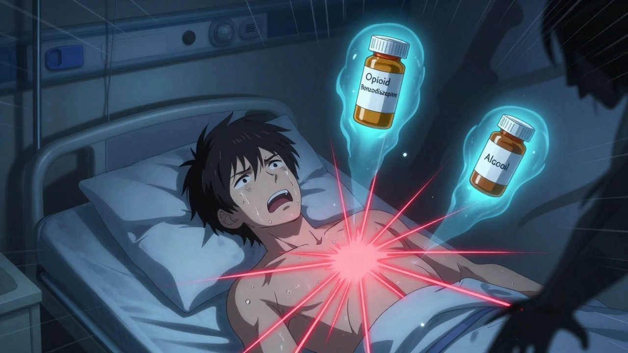 Combining Multiple Sedating Medications: Risks and Warning Signs You Can't Ignore