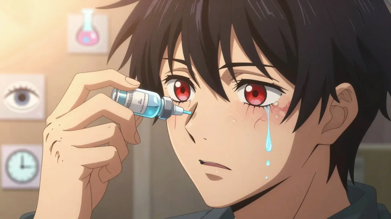 Dry Eye Treatments: Cyclosporine, Lifitegrast, and Plugs Explained