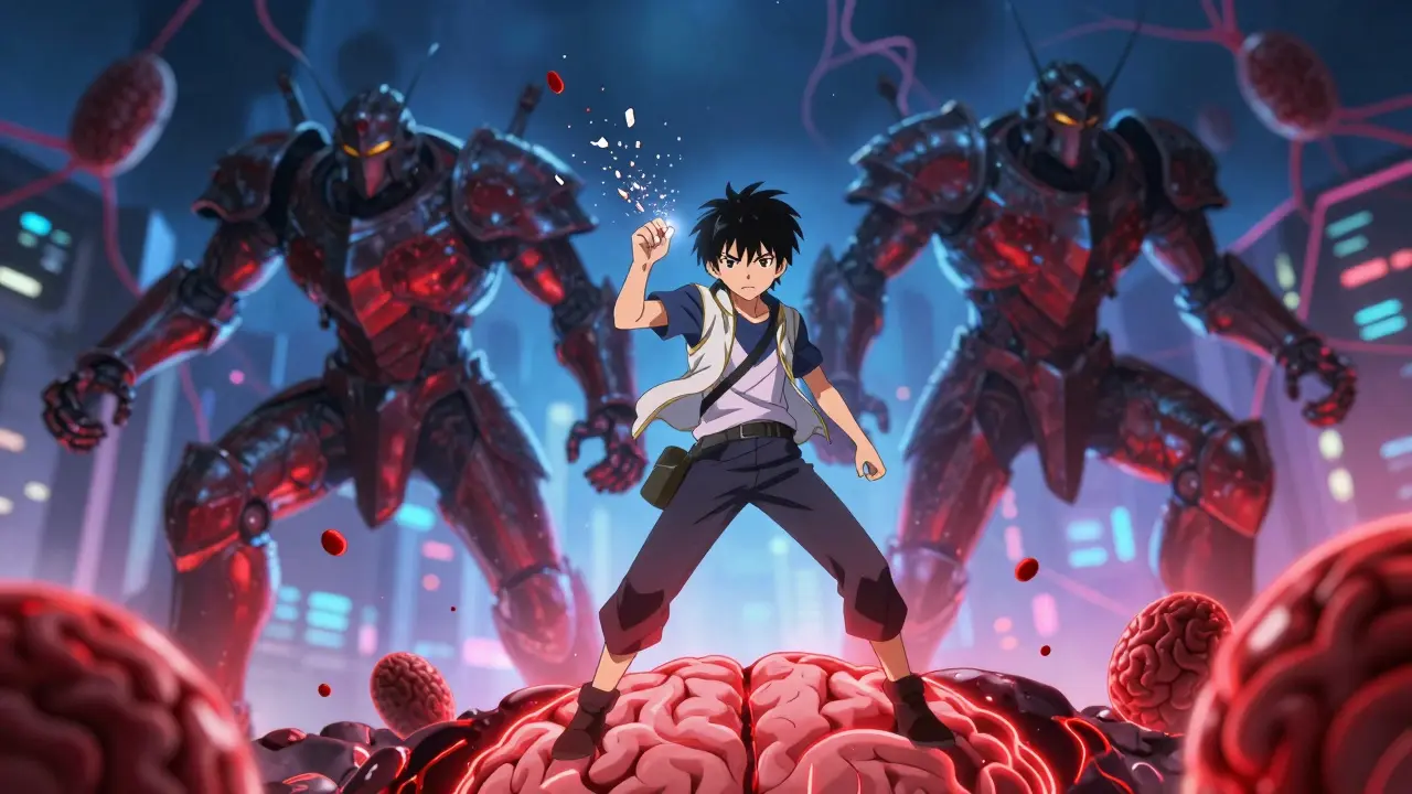 GABA Supplements and Sedatives: What You Need to Know About CNS Depression Risk