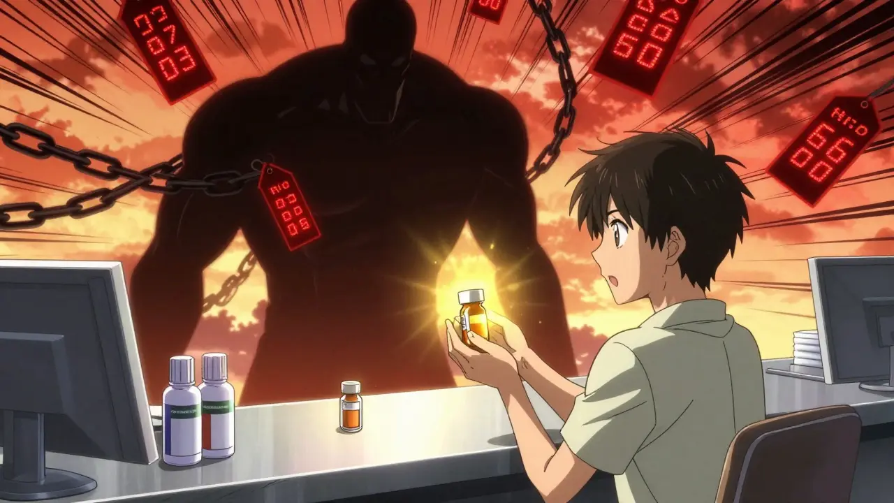 How Generics Cut Healthcare Drug Spending: The Real Cost Savings