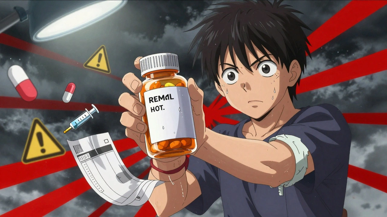 How to Report a Medication Error or Concern to Your Provider