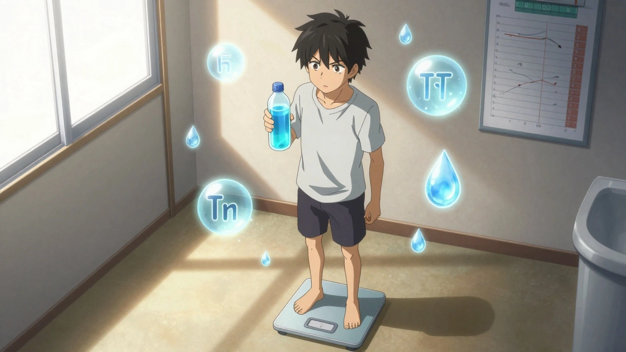 Hydration and Diuretics: How to Balance Fluid Intake to Avoid Side Effects