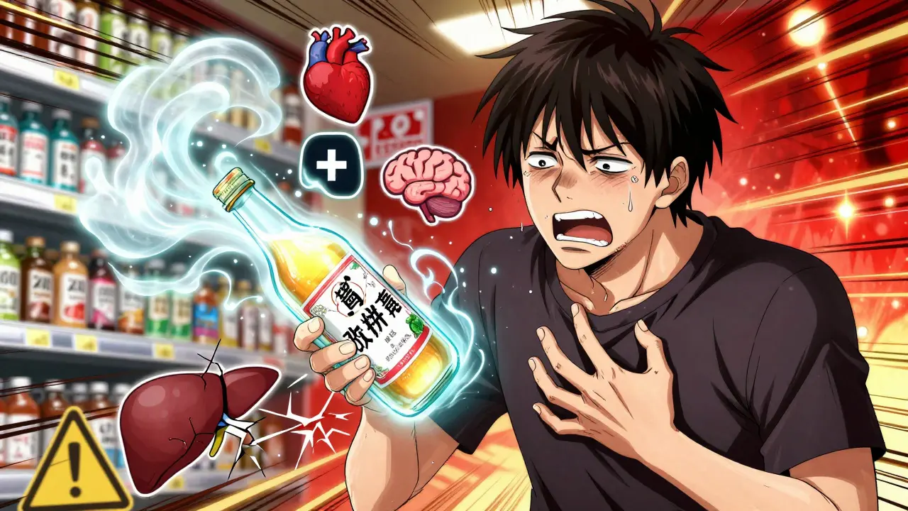 Kombucha and Alcohol-Sensitive Medications: What You Need to Know Before You Drink