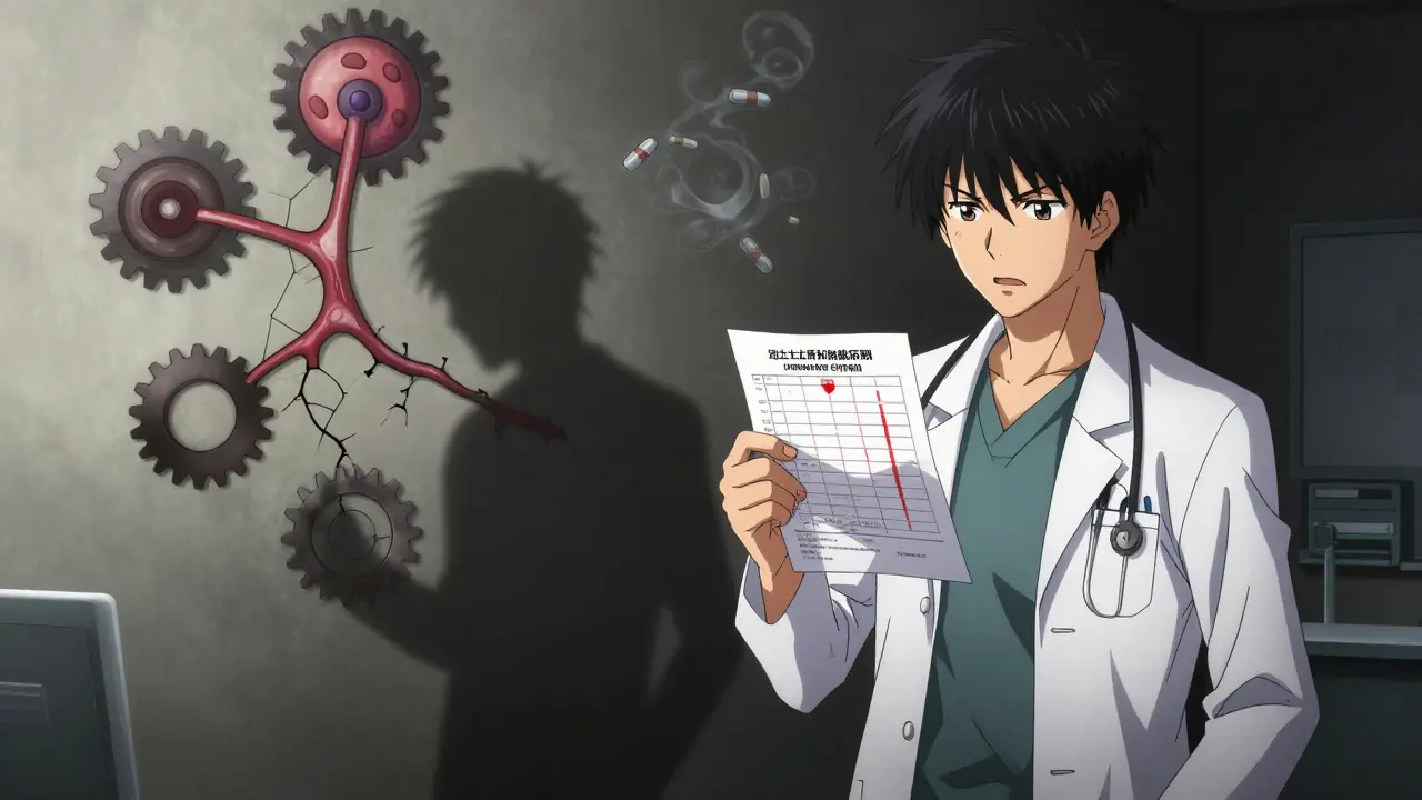 Long-Term Opioid Use: How It Slows Down Hormones and Kills Sexual Function