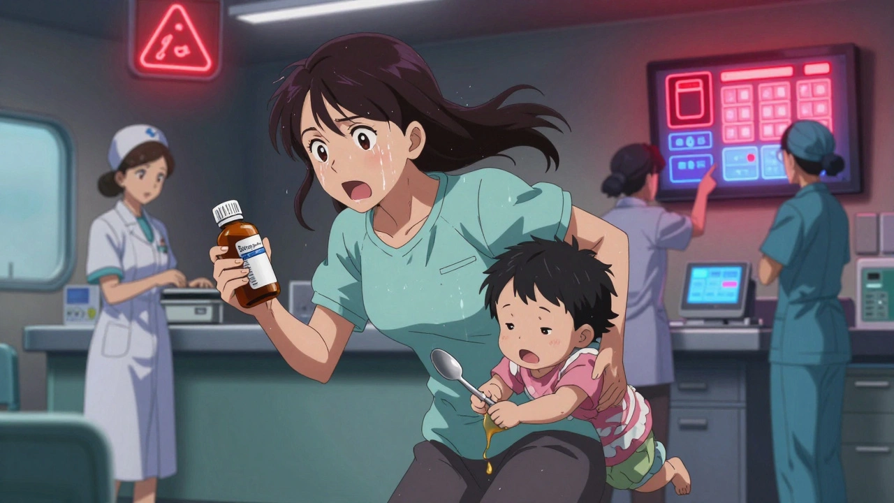 Medication Mistakes in Pediatric Emergencies: Real Cases and How to Prevent Them