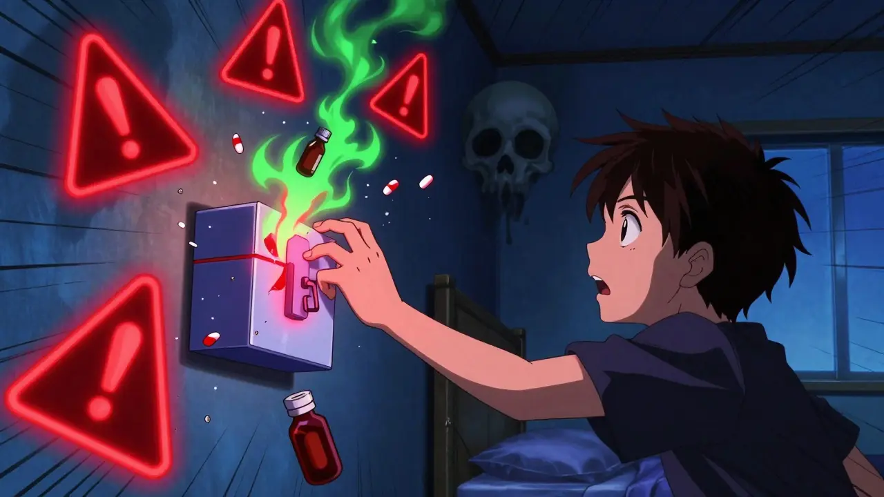 Medication Storage and Authenticity: How to Protect Your Home Supply from Counterfeits and Accidental Poisoning