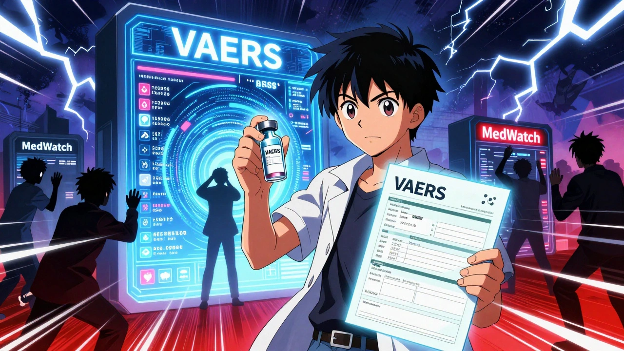 MedWatch vs VAERS: How to Report Drug and Vaccine Side Effects Correctly