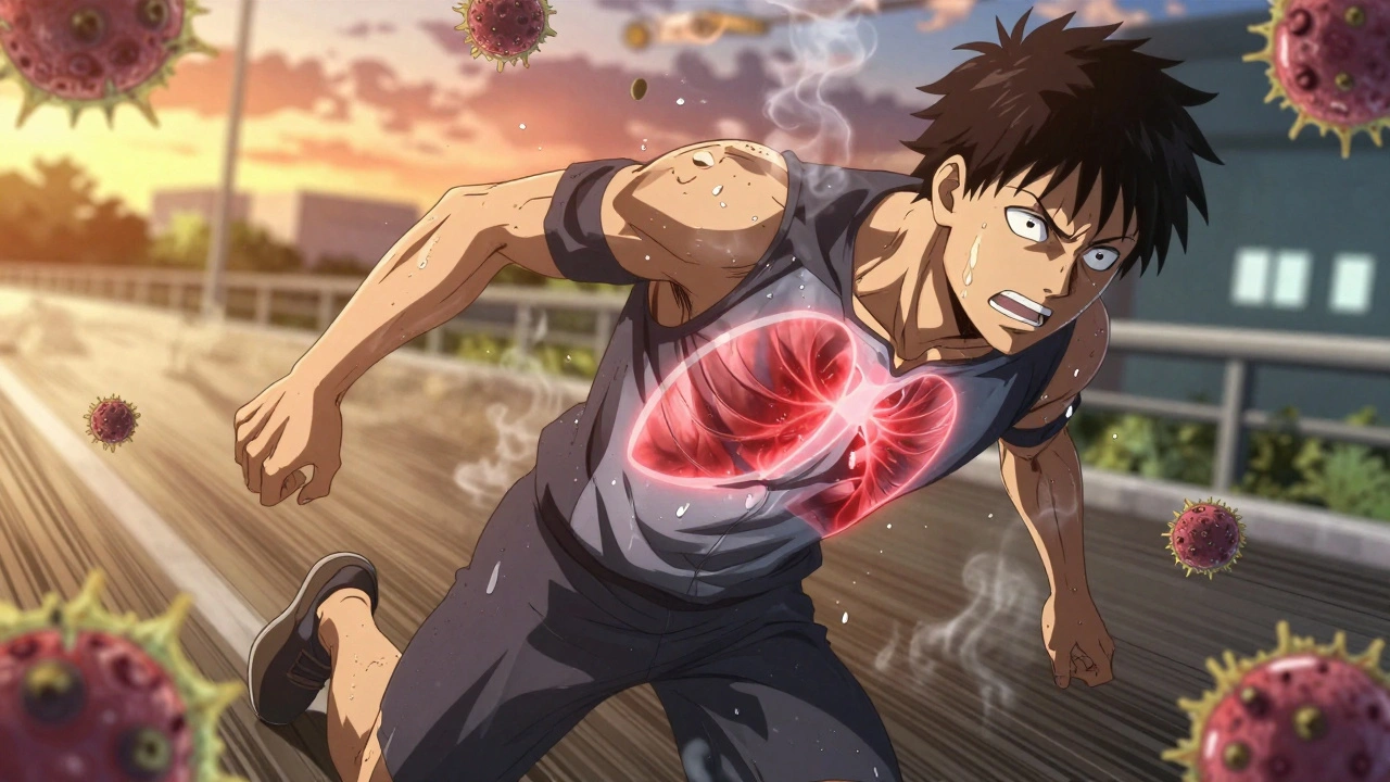 Pneumonia Types: Bacterial, Viral, and Fungal Lung Infections Explained