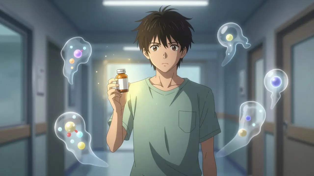 Schizophrenia: Understanding Antipsychotic Medications and Atypical Agents