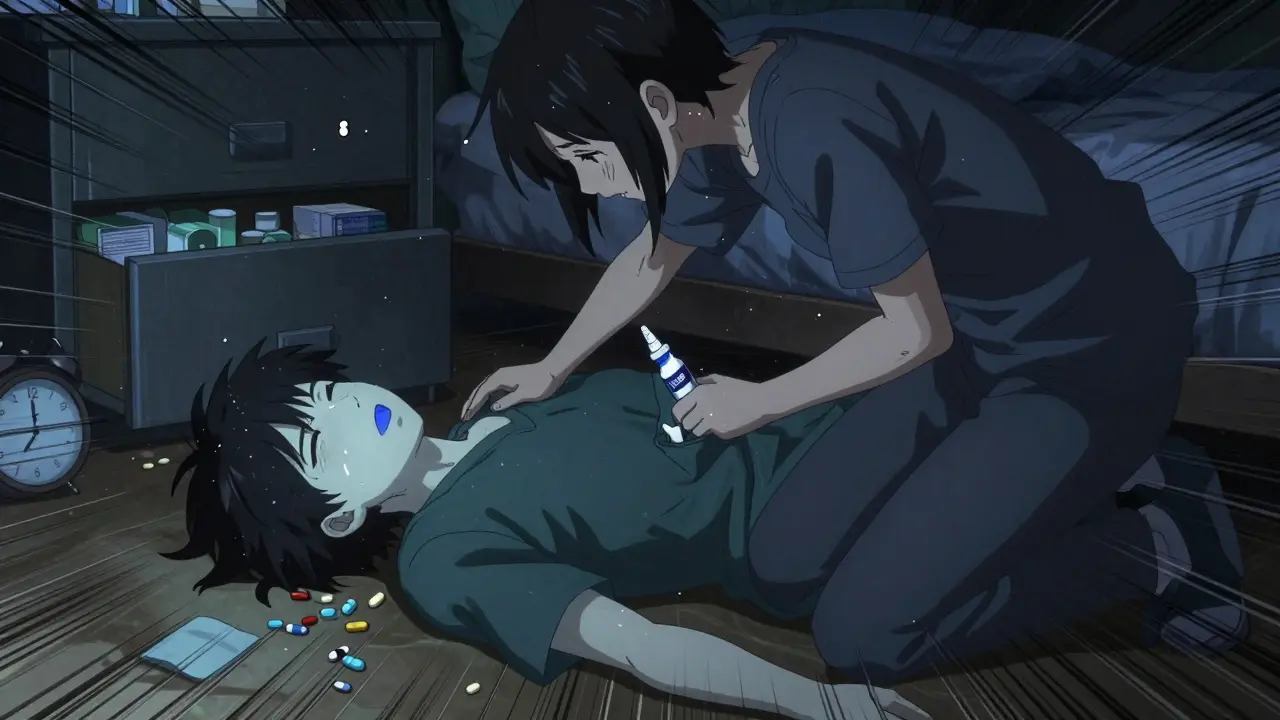 Signs and Symptoms of Medication Overdose You Should Recognize