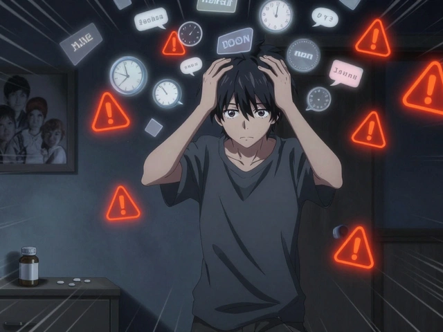 Benzodiazepines: Memory Loss, Fall Risks, and How to Taper Safely