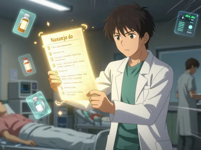 Causality Assessment for Adverse Drug Reactions: How the Naranjo Scale Works in Real-World Practice
