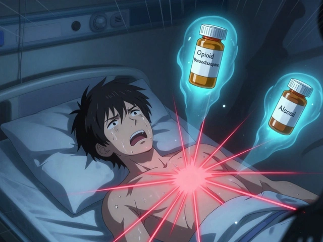 Combining Multiple Sedating Medications: Risks and Warning Signs You Can't Ignore