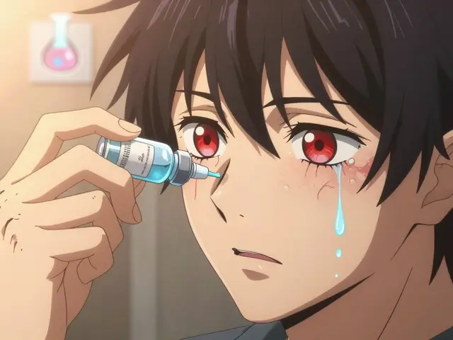 Dry Eye Treatments: Cyclosporine, Lifitegrast, and Plugs Explained