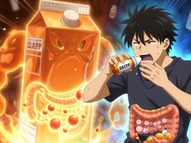 Fexofenadine and Fruit Juice: Why Your Allergy Medicine Might Not Work