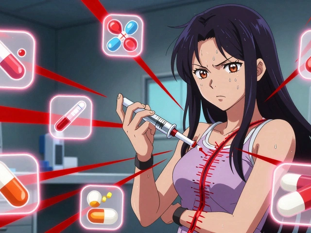 Gender-Affirming Hormone Therapy: How Other Medications Affect Side Effects and Efficacy