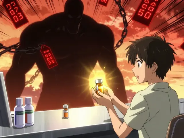 How Generics Cut Healthcare Drug Spending: The Real Cost Savings