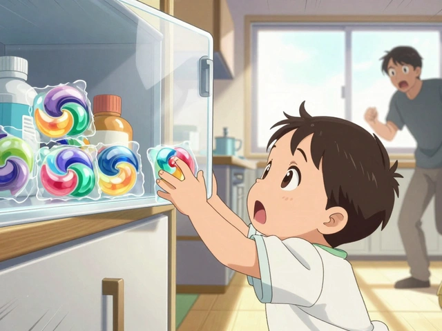 How to Prevent Pediatric Exploratory Ingestion Overdoses in Children Under Five