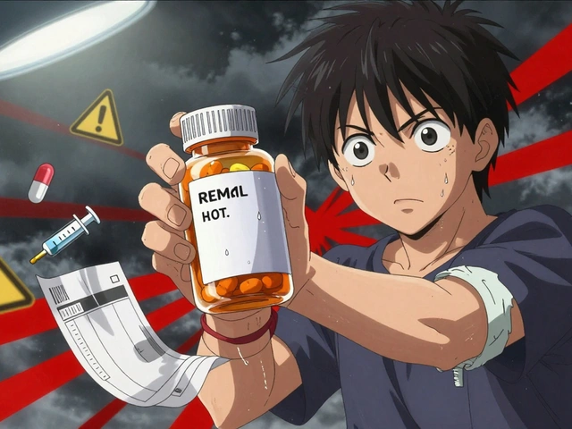 How to Report a Medication Error or Concern to Your Provider