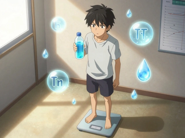 Hydration and Diuretics: How to Balance Fluid Intake to Avoid Side Effects