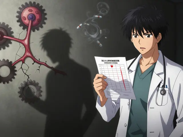 Long-Term Opioid Use: How It Slows Down Hormones and Kills Sexual Function