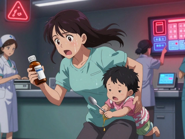 Medication Mistakes in Pediatric Emergencies: Real Cases and How to Prevent Them