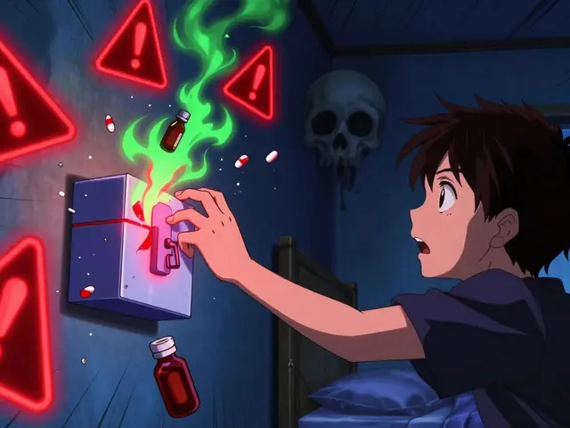 Medication Storage and Authenticity: How to Protect Your Home Supply from Counterfeits and Accidental Poisoning