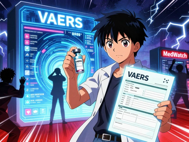 MedWatch vs VAERS: How to Report Drug and Vaccine Side Effects Correctly