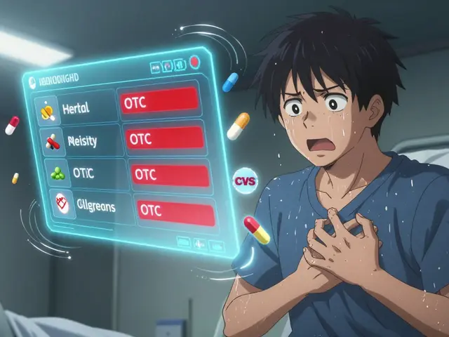 Personal Health Records: How to Manage Medications Across Pharmacies