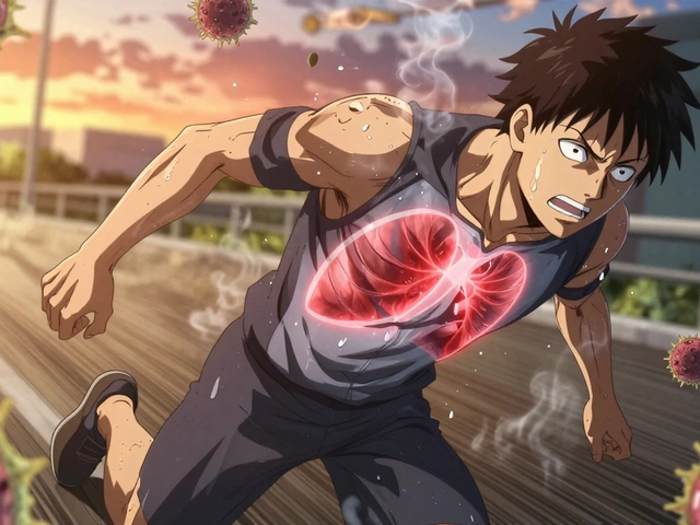 Pneumonia Types: Bacterial, Viral, and Fungal Lung Infections Explained