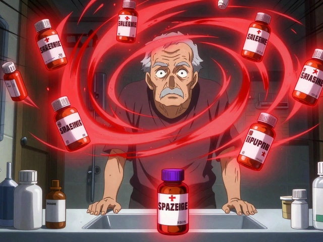 Safe Use of Multiple Medications: How to Avoid Dangerous Double Ingredients