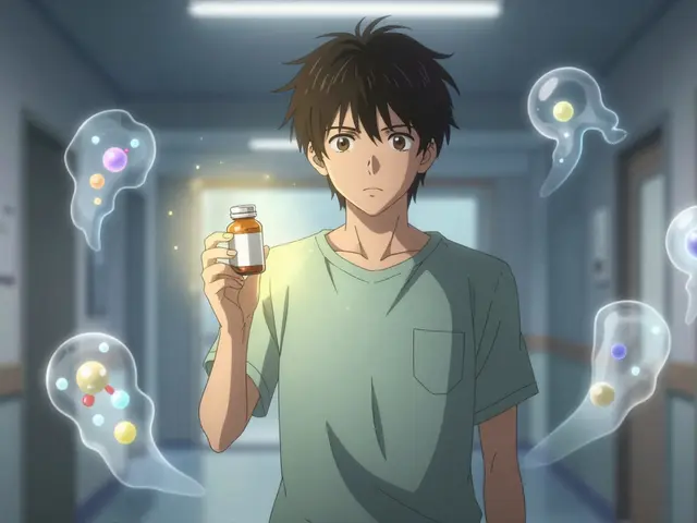 Schizophrenia: Understanding Antipsychotic Medications and Atypical Agents