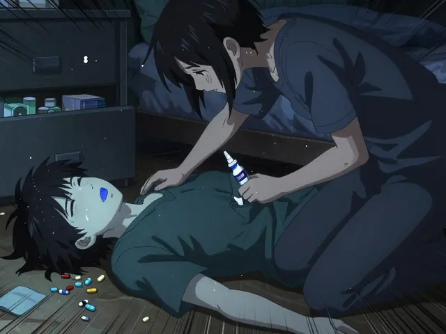 Signs and Symptoms of Medication Overdose You Should Recognize