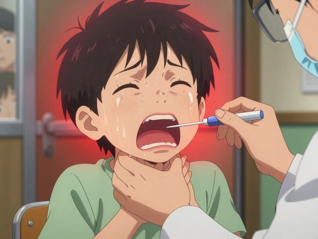 Strep Throat: How to Get Diagnosed, Which Antibiotics Work, and What to Expect During Recovery