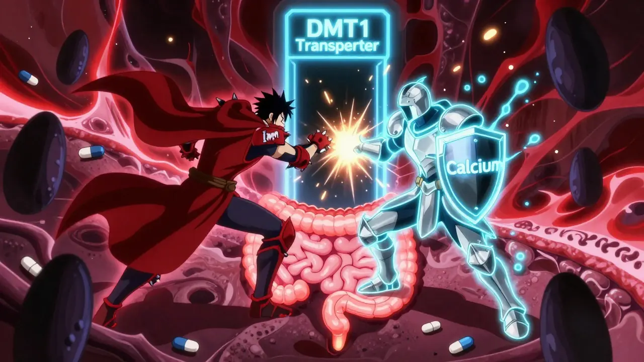 Calcium and Iron Supplements with Medications: How to Avoid Absorption Problems