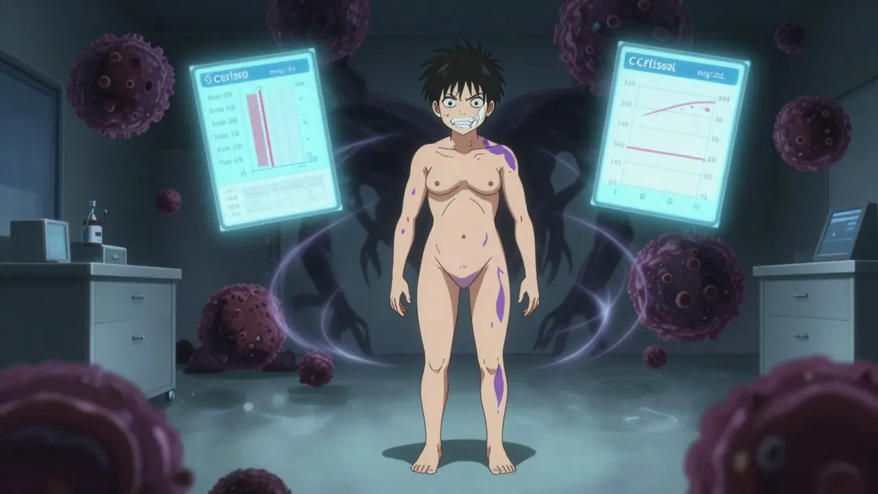 Cushing's Syndrome: Understanding Excess Cortisol and Surgical Treatment Options