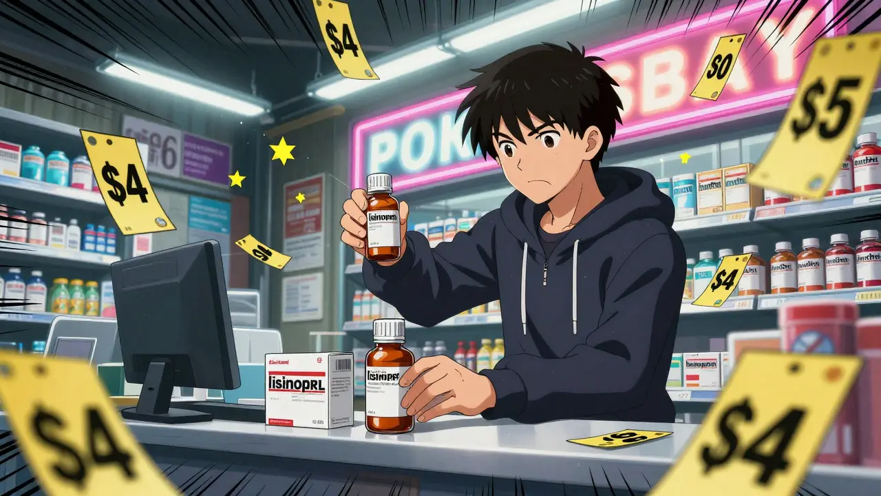 Generic Drug Prices in the US vs Europe: Why Americans Pay Less for Off-Patent Medicines