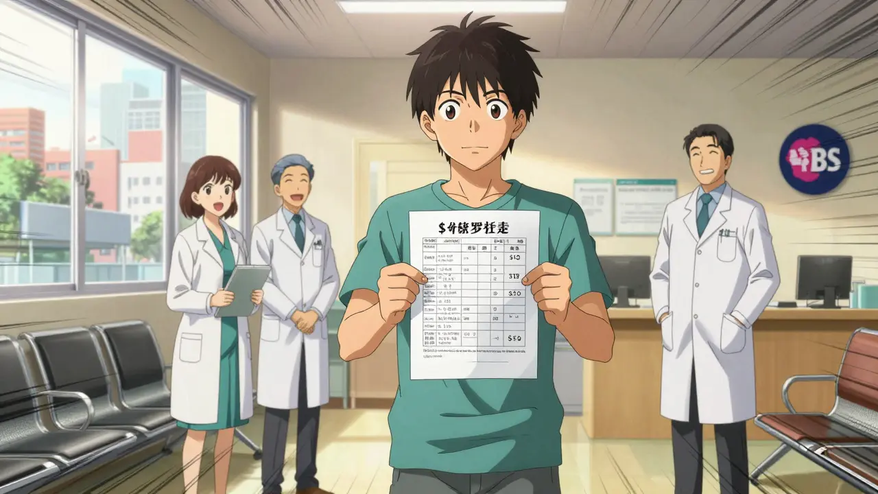 How to Request a Lower-Cost Therapeutic Alternative Medication