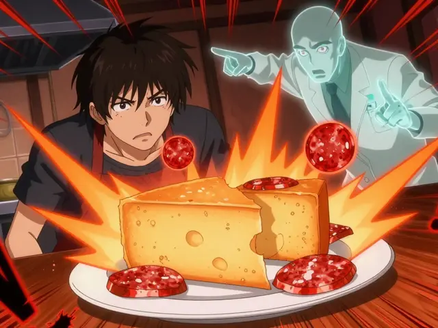 Aged Cheeses and Processed Meats: How They Interact with MAOI Medications