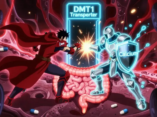 Calcium and Iron Supplements with Medications: How to Avoid Absorption Problems