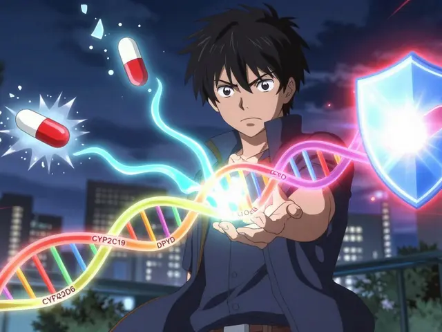 Genetic Testing for Drug Metabolism: Should You Get Tested?