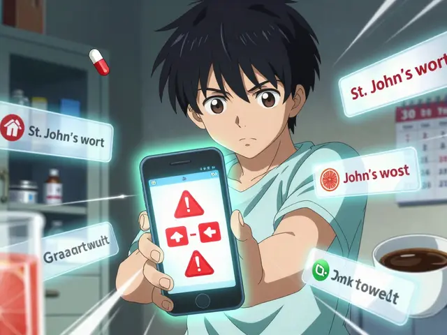 How to Check for Drug Interactions at Home Safely