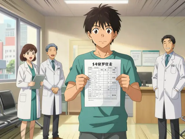 How to Request a Lower-Cost Therapeutic Alternative Medication